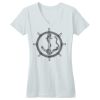 Juniors Concert V Neck Tee Thumbnail