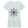 Juniors Concert V Neck Tee Thumbnail