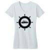Juniors Concert V Neck Tee Thumbnail