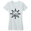 Juniors Concert V Neck Tee Thumbnail