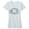 Juniors Concert V Neck Tee Thumbnail