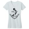 Juniors Concert V Neck Tee Thumbnail