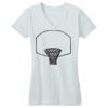 Juniors Concert V Neck Tee Thumbnail