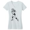 Juniors Concert V Neck Tee Thumbnail