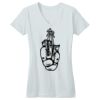 Juniors Concert V Neck Tee Thumbnail