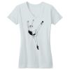 Juniors Concert V Neck Tee Thumbnail