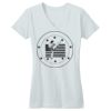 Juniors Concert V Neck Tee Thumbnail