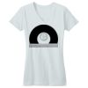Juniors Concert V Neck Tee Thumbnail