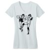 Juniors Concert V Neck Tee Thumbnail