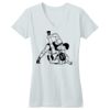 Juniors Concert V Neck Tee Thumbnail