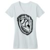 Juniors Concert V Neck Tee Thumbnail