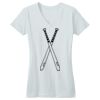 Juniors Concert V Neck Tee Thumbnail