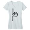 Juniors Concert V Neck Tee Thumbnail