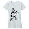 Juniors Concert V Neck Tee Thumbnail