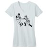 Juniors Concert V Neck Tee Thumbnail