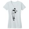 Juniors Concert V Neck Tee Thumbnail