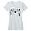 Juniors Concert V Neck Tee Thumbnail