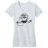 Juniors Concert V Neck Tee Thumbnail