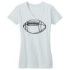 Juniors Concert V Neck Tee Thumbnail