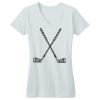 Juniors Concert V Neck Tee Thumbnail