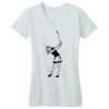 Juniors Concert V Neck Tee Thumbnail