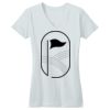 Juniors Concert V Neck Tee Thumbnail