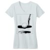 Juniors Concert V Neck Tee Thumbnail