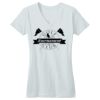 Juniors Concert V Neck Tee Thumbnail