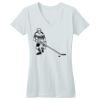 Juniors Concert V Neck Tee Thumbnail