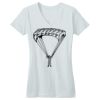 Juniors Concert V Neck Tee Thumbnail