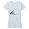 Juniors Concert V Neck Tee Thumbnail