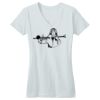 Juniors Concert V Neck Tee Thumbnail