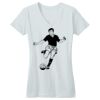 Juniors Concert V Neck Tee Thumbnail