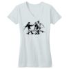 Juniors Concert V Neck Tee Thumbnail