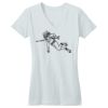 Juniors Concert V Neck Tee Thumbnail