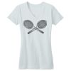 Juniors Concert V Neck Tee Thumbnail