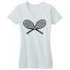 Juniors Concert V Neck Tee Thumbnail