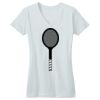 Juniors Concert V Neck Tee Thumbnail