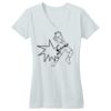 Juniors Concert V Neck Tee Thumbnail