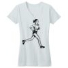 Juniors Concert V Neck Tee Thumbnail