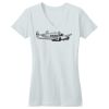 Juniors Concert V Neck Tee Thumbnail