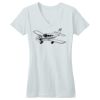 Juniors Concert V Neck Tee Thumbnail