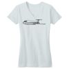 Juniors Concert V Neck Tee Thumbnail