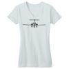 Juniors Concert V Neck Tee Thumbnail