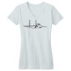 Juniors Concert V Neck Tee Thumbnail