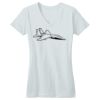 Juniors Concert V Neck Tee Thumbnail