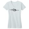 Juniors Concert V Neck Tee Thumbnail
