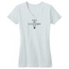 Juniors Concert V Neck Tee Thumbnail