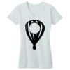 Juniors Concert V Neck Tee Thumbnail
