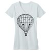 Juniors Concert V Neck Tee Thumbnail
